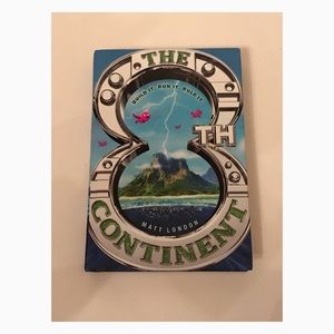 🍭3 FOR 10 The 8th Continent by Matt London - Used